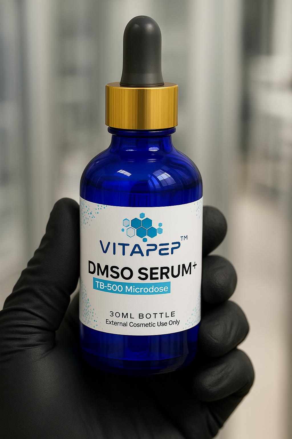 VitaPep Serum+ | Precision TB Delivery Serum supporting product image by VitaPep