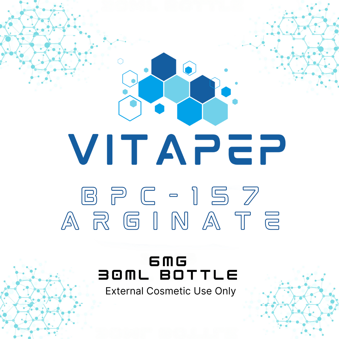 BPC  Serum - 30ml supporting product image by VitaPep